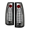 Euro Tail Lights 1988-1998 GM C/K 1500/2500/3500 - image 4