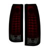 Euro Tail Lights 1988-1998 GM C/K 1500/2500/3500 - image 3