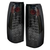 Euro Tail Lights 1988-1998 GM C/K 1500/2500/3500 - image 1