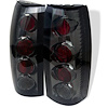 Euro Tail Lights 1988-1998 GM C/K 1500/2500/3500 - image 1