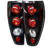 Euro Tail Lights 2004-2013 Chevy/GMC Colorado/Canyon - image 1