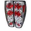 Euro Tail Lights 2004-2013 Chevy/GMC Colorado/Canyon - image 1