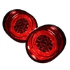 LED Tail Lights 2005-2010 Chevy Cobalt 2 Door - image 1