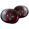 LED Tail Lights 2005-2010 Chevy Cobalt 2 Door - image 1