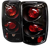 Euro Tail Lights 2000-2006 Chevy/GMC Suburban/Tahoe 1500/2500/Yukon/Yukon Denali - image 1