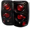 Euro Tail Lights 2000-2006 Chevy/GMC Suburban/Tahoe 1500/2500/Yukon/Yukon Denali - image 2