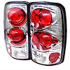 Euro Tail Lights 2000-2006 Chevy/GMC Suburban/Tahoe 1500/2500/Yukon/Yukon Denali - image 1
