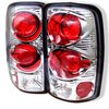 Euro Tail Lights 2000-2006 Chevy/GMC Suburban/Tahoe 1500/2500/Yukon/Yukon Denali - image 3