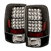 Euro Tail Lights 2000-2006 Chevy/GMC Suburban/Tahoe 1500/2500/Yukon/Yukon Denali - image 1