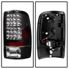 Euro Tail Lights 2000-2006 Chevy/GMC Suburban/Tahoe 1500/2500/Yukon/Yukon Denali - image 3