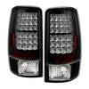 Euro Tail Lights 2000-2006 Chevy/GMC Suburban/Tahoe 1500/2500/Yukon/Yukon Denali - image 4
