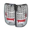 Euro Tail Lights 2000-2006 Chevy/GMC Suburban/Tahoe 1500/2500/Yukon/Yukon Denali - image 2