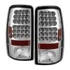 Euro Tail Lights 2000-2006 Chevy/GMC Suburban/Tahoe 1500/2500/Yukon/Yukon Denali - image 4