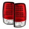 Euro Tail Lights 2000-2006 Chevy/GMC Suburban/Tahoe 1500/2500/Yukon/Yukon Denali - image 3