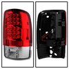Euro Tail Lights 2000-2006 Chevy/GMC Suburban/Tahoe 1500/2500/Yukon/Yukon Denali - image 4