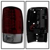 Euro Tail Lights 2000-2006 Chevy/GMC Suburban/Tahoe 1500/2500/Yukon/Yukon Denali - image 4