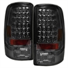 Euro Tail Lights 2000-2006 Chevy/GMC Suburban/Tahoe 1500/2500/Yukon/Yukon Denali - image 1