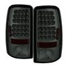 Euro Tail Lights 2000-2006 Chevy/GMC Suburban/Tahoe 1500/2500/Yukon/Yukon Denali - image 4