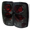 Euro Tail Lights 2000-2006 Chevy/GMC Suburban/Tahoe 1500/2500/Yukon/Yukon Denali - image 1