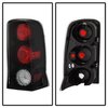 Euro Tail Lights 2000-2006 Cadillac Escalade SUV - image 3