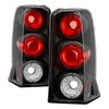 Euro Tail Lights 2000-2006 Cadillac Escalade SUV - image 4