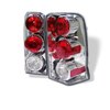 Euro Tail Lights 2000-2006 Cadillac Escalade SUV - image 2