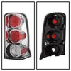 Euro Tail Lights 2000-2006 Cadillac Escalade SUV - image 3