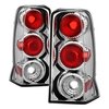Euro Tail Lights 2000-2006 Cadillac Escalade SUV - image 4
