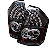 LED Tail Lights 2005-2007 Chrysler 300 - image 1