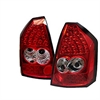 LED Tail Lights 2005-2007 Chrysler 300 - image 1