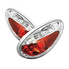 Euro Tail Lights 2001-2005 Chrysler PT Cruise - image 1