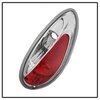 Euro Tail Lights 2001-2005 Chrysler PT Cruise - image 3
