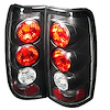 Euro Tail Lights 2003-2006 Chevy Silverado 1500/2500 - image 1