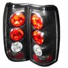 Euro Tail Lights 2003-2006 Chevy Silverado 1500/2500 - image 2