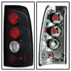 Euro Tail Lights 2003-2006 Chevy Silverado 1500/2500 - image 4