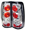Euro Tail Lights 2003-2006 Chevy Silverado 1500/2500 - image 2