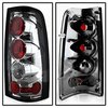 Euro Tail Lights 2003-2006 Chevy Silverado 1500/2500 - image 3