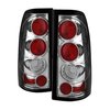 Euro Tail Lights 2003-2006 Chevy Silverado 1500/2500 - image 4