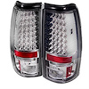 LED Tail Lights 2003-2006 Chevy Silverado 1500/2500 - image 1