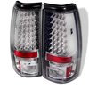 LED Tail Lights 2003-2006 Chevy Silverado 1500/2500 - image 2