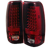 LED Tail Lights 2003-2006 Chevy Silverado 1500/2500 - image 1