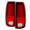 LED Tail Lights 2003-2006 Chevy Silverado 1500/2500 - image 4