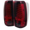 LED Tail Lights 2003-2006 Chevy Silverado 1500/2500 - image 2
