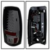 LED Tail Lights 2003-2006 Chevy Silverado 1500/2500 - image 3