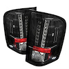 LED Tail Lights 2007-2013 Chevy Silverado 1500 - image 1