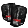LED Tail Lights 2007-2013 Chevy Silverado 1500 - image 2