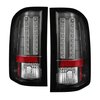 LED Tail Lights 2007-2013 Chevy Silverado 1500 - image 3