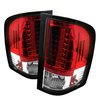LED Tail Lights 2007-2013 Chevy Silverado 1500 - image 2