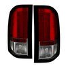 LED Tail Lights 2007-2013 Chevy Silverado 1500 - image 3