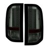 LED Tail Lights 2007-2013 Chevy Silverado 1500 - image 3